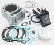 Malossi 218cc Cylinder Kit - Piaggio 125cc 4T