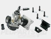 Malossi 21mm Carb Kit- Aprilia RS/ Derbi GPR