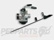 Malossi 21mm Race Carb Kit- Aerox/ Ludix
