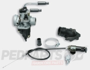 Malossi 22mm Carb Kit- Aerox 100cc