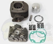 Malossi 70cc Cylinder Kit - Sym Jet 50cc 2T