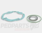 Malossi 70cc Gasket Set - Peugeot Air Coooled