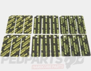 Malossi Carbon Reed Petals- Derbi 50cc