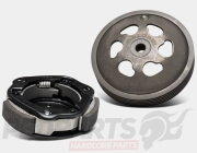 Malossi Delta Clutch & Clutch Bell Kit- Piaggio