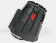 Malossi E5 Racing Air filter- Straight 38mm