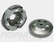 Malossi Fly Clutch & Bell Kit- Aerox/ Jog