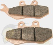 Malossi Front Brake Pads - Gilera Runner /DNA