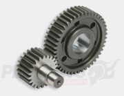Malossi Gear Kit- Vespa GTS 300cc