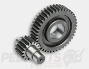 Malossi Gear Kit - Piaggio/ Gilera 125/200cc 4T