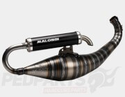 Malossi MHR Big Bore Exhaust- Piaggio 100cc
