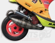 Malossi MHR Big Bore Exhaust- Piaggio RC-One 94cc