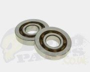 Malossi MHR Crank Bearings - Piaggio 50cc 2T