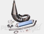 Malossi MHR Exhaust- Derbi Senda D50B0