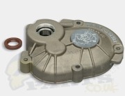 Malossi MHR Gearbox Cover- Piaggio