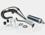 Malossi MHR Replica Exhaust- Derbi Senda/ Apr...