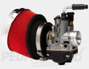 Malossi MHR Team PHBG 19/21 BS Carb Kit- Piag...