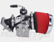 Malossi MHR Team VHST 28 BS Carb Kit- Piaggio
