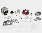 Malossi MHR Testa Rossa 70cc Cylinder Kit- Flange Mount