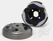 Malossi Maxi Delta Clutch & Bell Kit- Honda/ ...