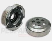 Malossi Maxi Delta Clutch & Bell Kit- Yamaha ...