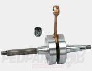 Malossi RHQ Crankshaft- Piaggio/ Gilera 50cc