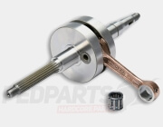 Malossi RHQ Crankshaft 12mm- Aerox/ Minarelli 50cc