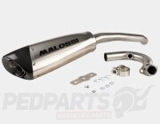 Malossi RX MHR Exhaust System- Italjet Dragst...