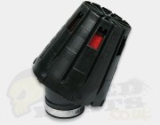 Malossi Covered Race Air Filter- 38mm
