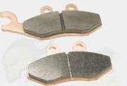 Malossi Front Brake Pads - Runner/ DNA