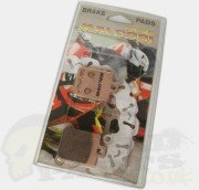 Malossi Sintered RACE Brake Pads- Piaggio/ Gi...
