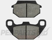 Malossi Sport Brake Pads - Kymco Agility/ People