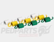 Malossi Sport Clutch Springs Set - Piaggio/ Y...