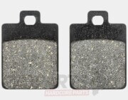Malossi Sport/ MHR Pads- Gilera/ Piaggio/ Vespa