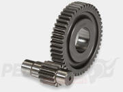 Maossi Secondary Gear Kit- Piaggio Zip/ Vespa...