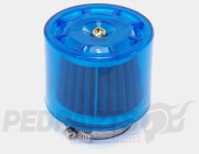 Metal Mesh Air Filter Covered - 38mm