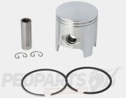 Meteor Piston Kit- Malossi 70cc Piaggio/ Peug...