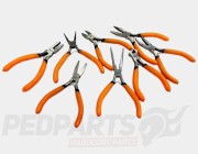 Mini Pliers Assorted Set- 8 Piece