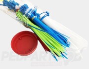 Mixed Large Cable Ties- 500 Piece