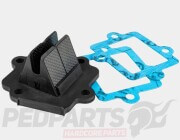 Motoforce EVO Reed Valve- Aerox/ Minarelli 50cc