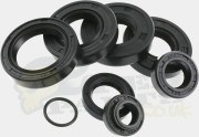 Full Engine Oil Seal Set - Minarelli AM6