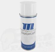 Motoforce Matt Black Exhaust Paint Spray Can ...