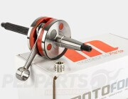 Motoforce Racing Crankshaft- Piaggio/ Gilera ...