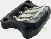 Reed Valve Block - Peugeot Speedfight 2
