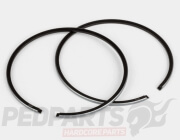 Motoforce Sport MKII 70cc Piston Rings- Minar...