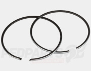 Motoforce Sport MKII 70cc Piston Rings- Piaggio