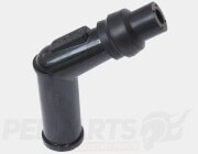 NGK Spark Plug Resistor Cap- Piaggio 125-500cc