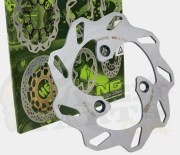 NG Wavy Front Brake Disc - Speedfight 2 50cc