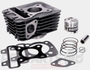 Naraku 50cc Cylinder Kit- Piaggio 50cc iGet 3...