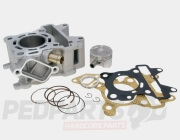 60cc Cylinder Kit- Aerox/ Neos 50cc 4T