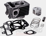 Naraku 79cc Cylinder Kit- Piaggio 50cc 2-Valve